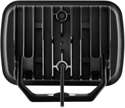 Hella Valuefit Blade 9-Inch Rectangular Chrome LED Auxiliary Driving Light