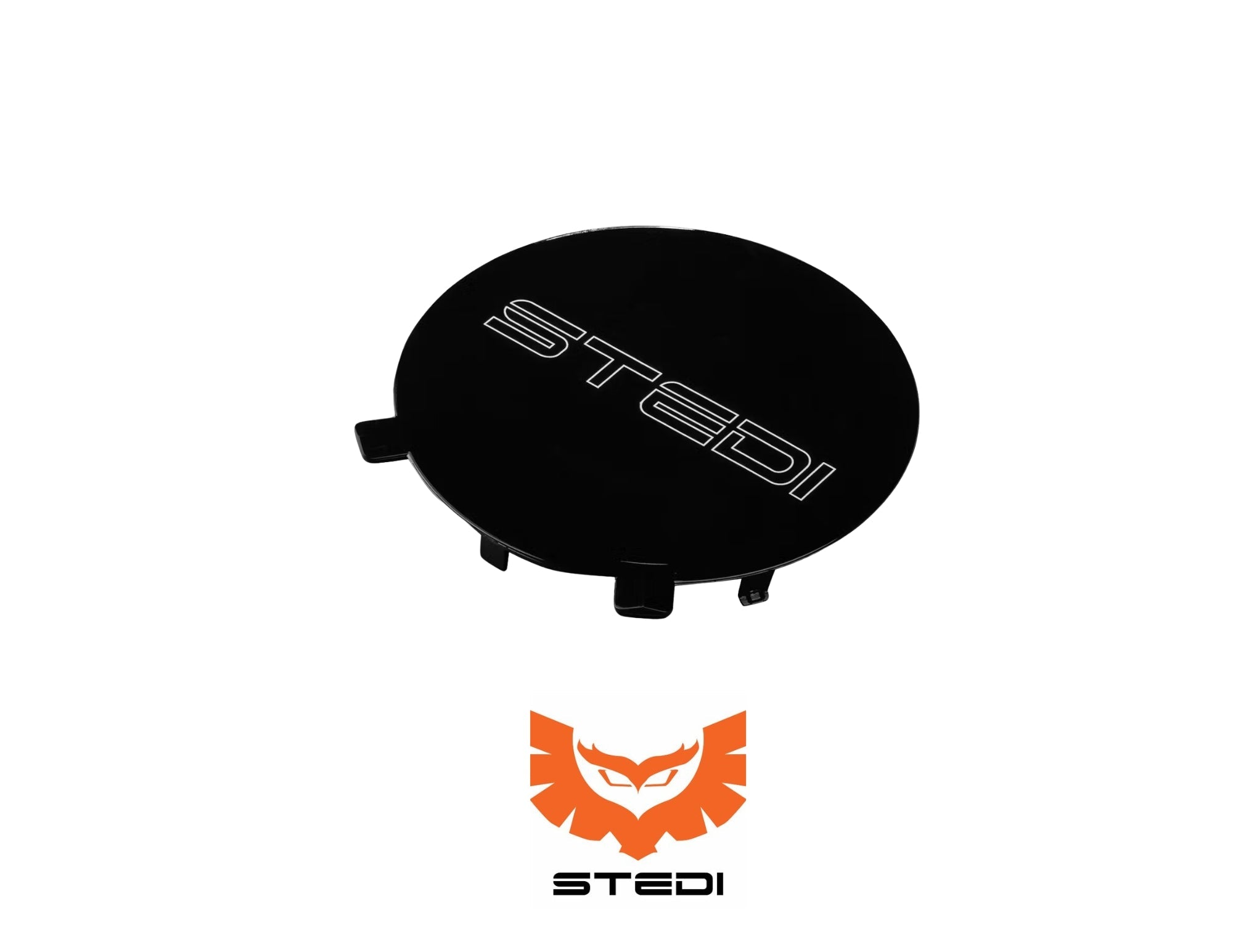 STEDI Type X Sport 7-inch LED Driving Light Stencil Cover