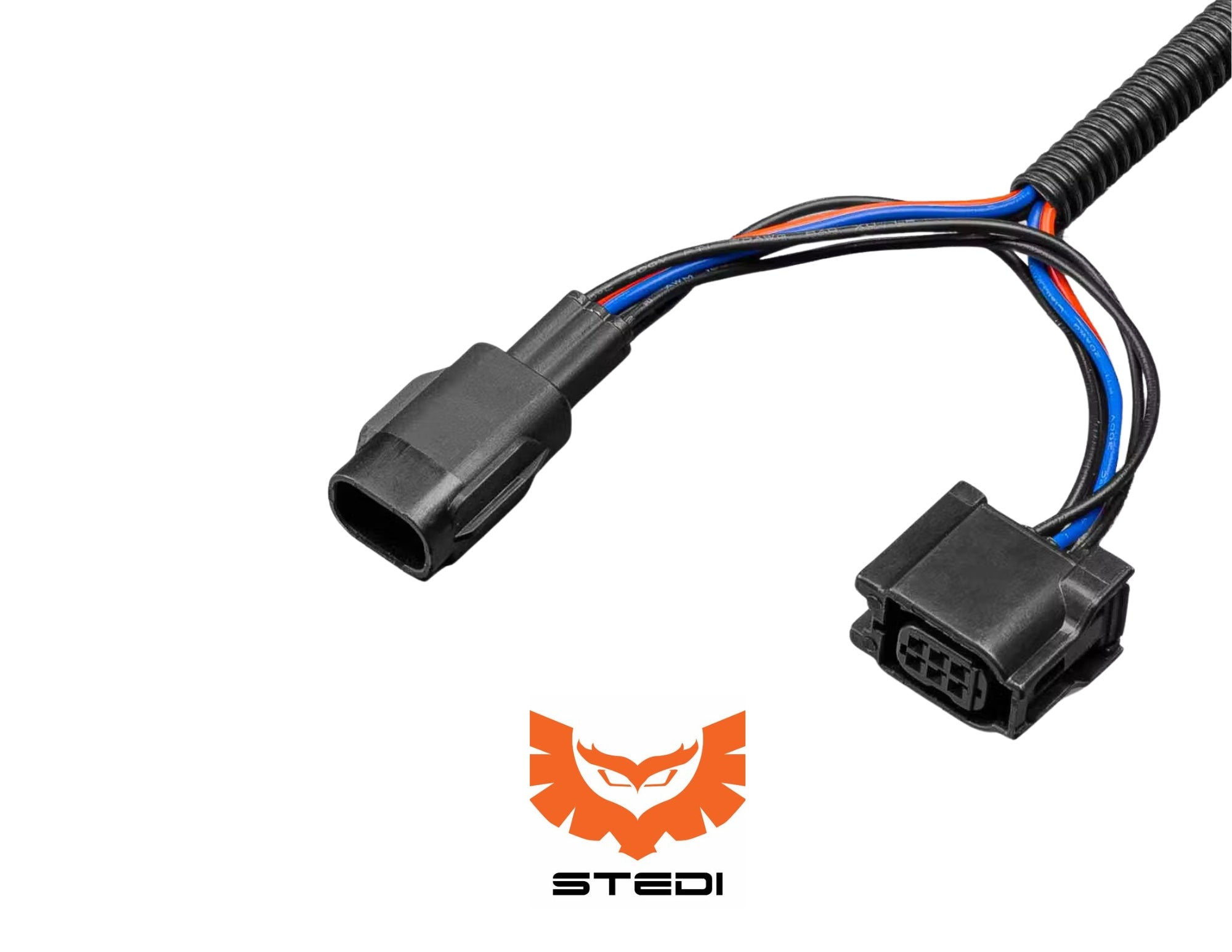 STEDI Plug-and-Play Piggyback Adapter for 2023+ Toyota 70 Series LED Headlights