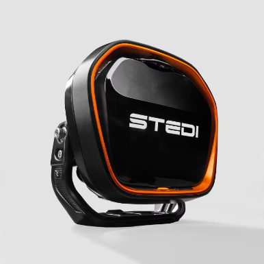 STEDI Type-X EVO 8.5-inch High-Performance LED Spot Driving Light Single