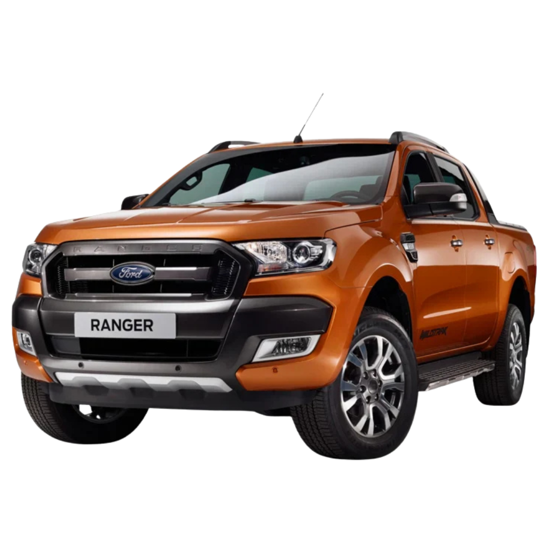 Ford Ranger Halogen 2016 - 2018 WildTrak Led Upgrade