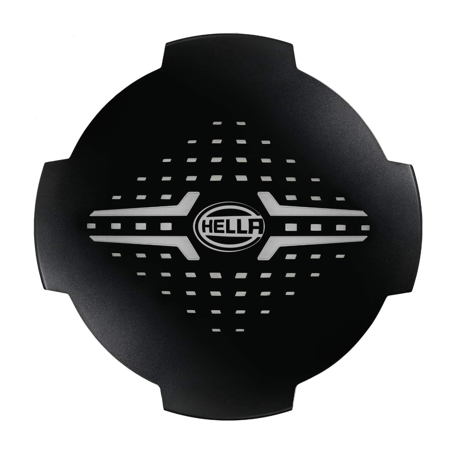 Hella Valuefit Blade 7-inch Round Headlamp Protective Cover Offroad Accessory