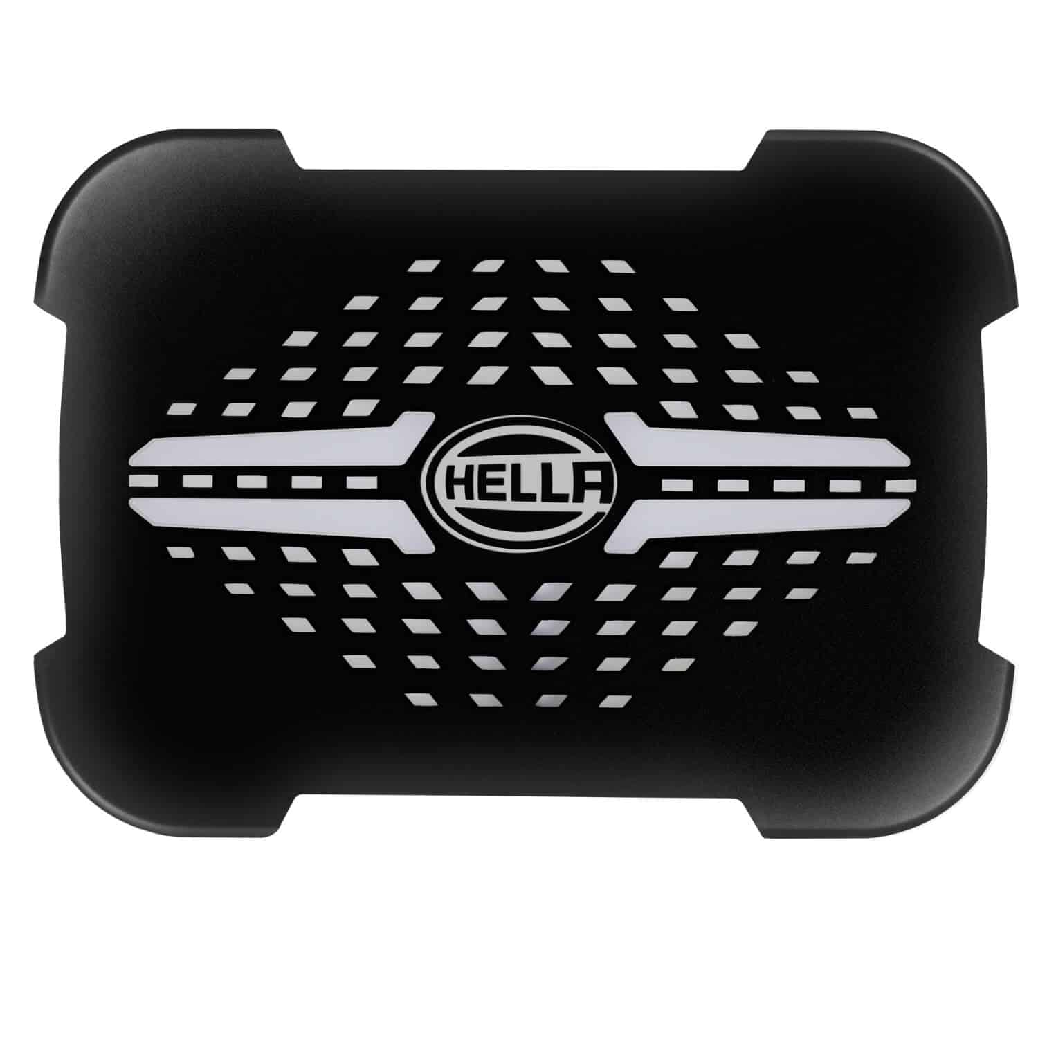 HELLA VALUEFIT Blade 9-inch Protective Rectangular Cover for Off-Road LED Lights
