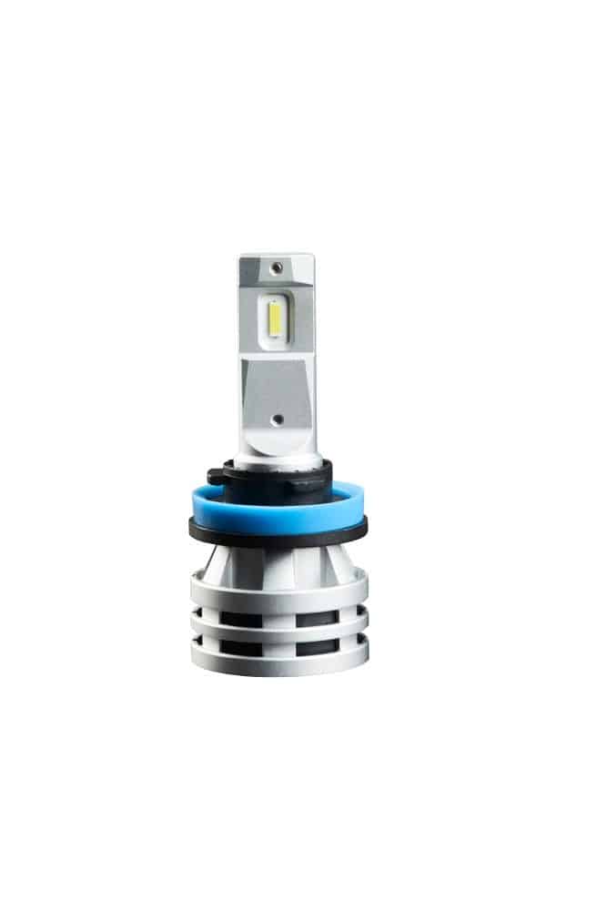Hella LED Retrofit H8 H11 H16 Conversion Kit - Bright White Daylight Bulbs