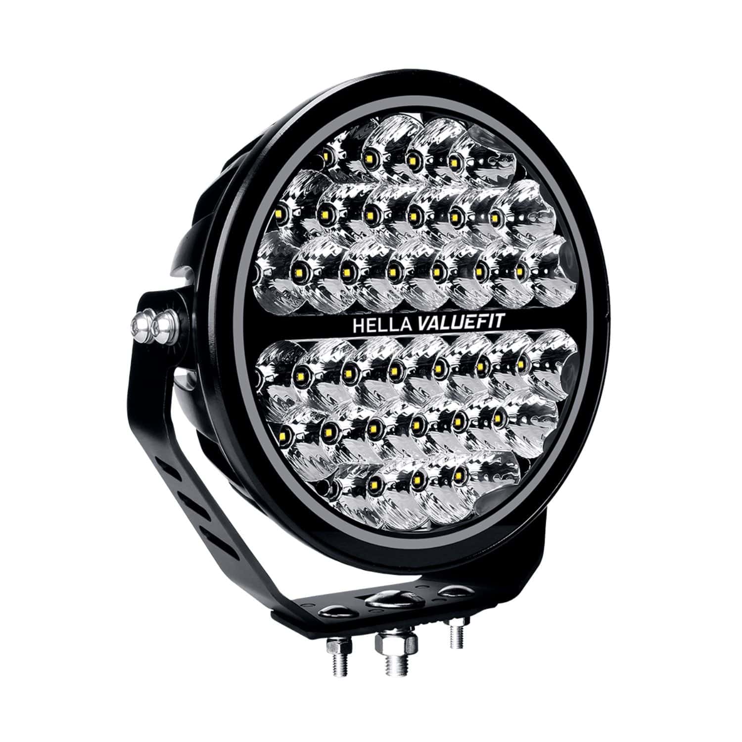 Hella ValueFit Supernova 2.0 9-inch High-Performance LED Off-Road Spot Light