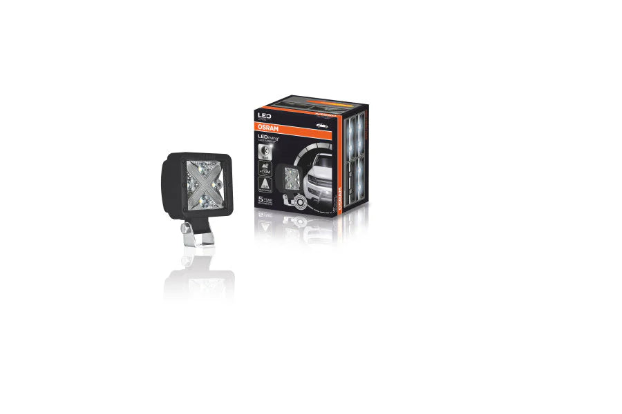 Osram LEDriving CUBE MX85-SP - (SPOT) (SET OFF 2