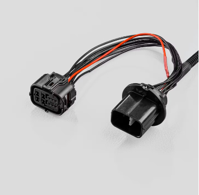 STEDI Isuzu MU-X 2022+ LED Headlight Piggy Back Adaptor Wiring Kit