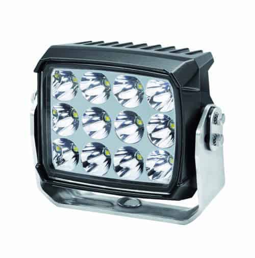 Hella RokLUME 380N LED Driving Light: Powerful Off-Road Illumination, Durable & Waterproof
