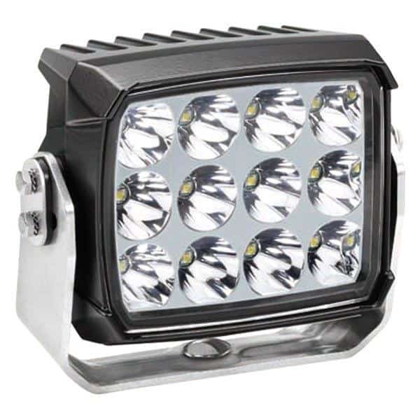 Hella RokLUME 380N LED Driving Light: Powerful Off-Road Illumination, Durable & Waterproof
