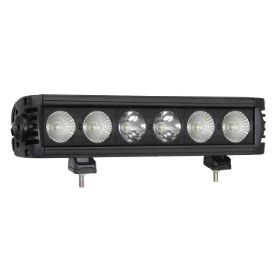 Hella ValueFit Design Series 11-inch 6 LED Combo Beam Light Bar