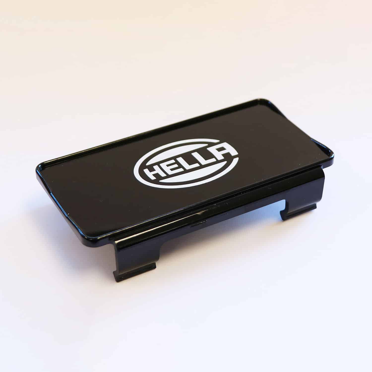 Hella Premium Black Protection Cover for Single Design Series LED Light Bar