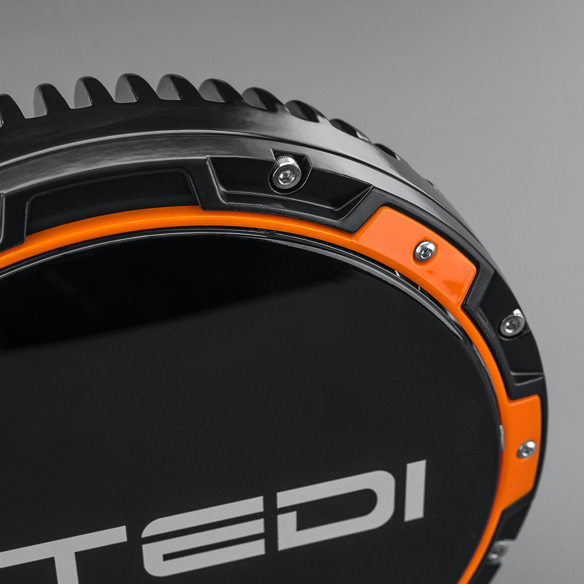 STEDI 8.5 Inch Type-X Pro LED Driving Lights Powerful Off-Road Pair