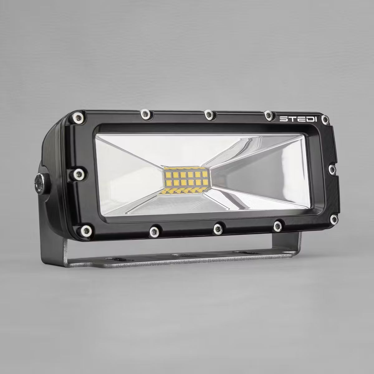 STEDI Hyper LED Flood Light 8 Inch 60W Off-Road Vehicle Lighting