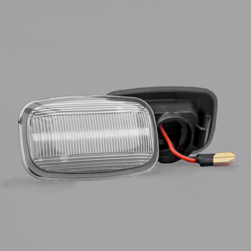 STEDI Dynamic LED Side Markers for Toyota Landcruiser 70 100 Series Upgrade