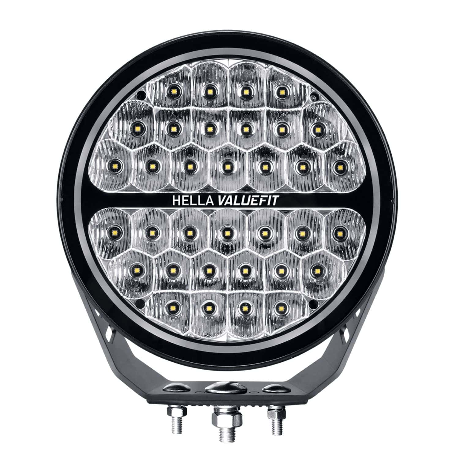 Hella ValueFit Supernova 2.0 9'' LED Spot Light Single