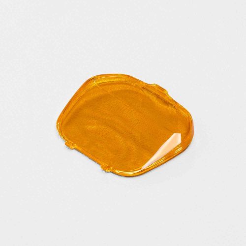 STEDI Type-X Evo 4 Inch Amber Cover Durable Protective Lens