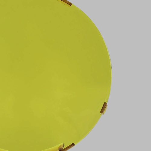 STEDI TYPE-X 8.5-inch Transparent Yellow Driving Light Spare Cover Protection