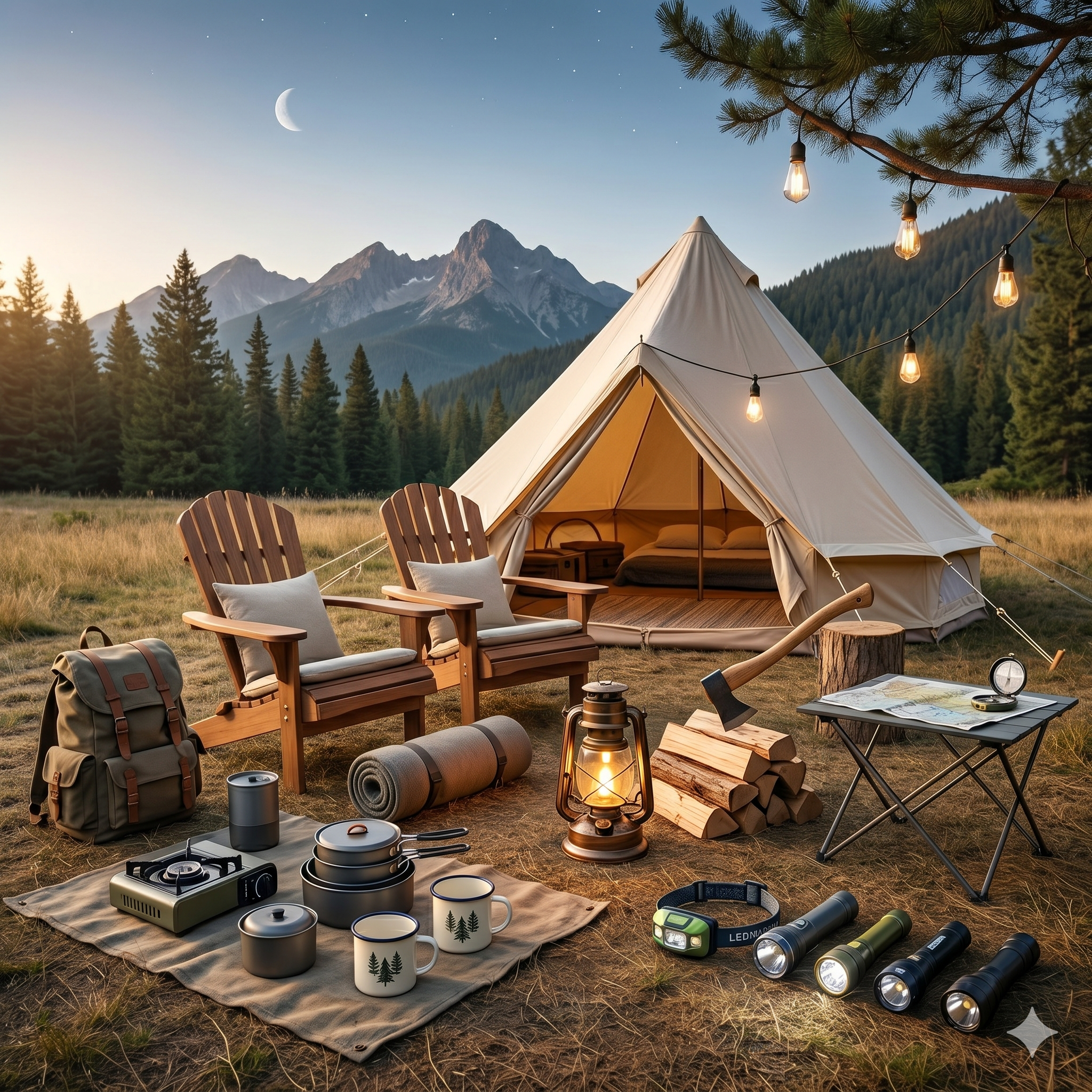 Camping & Leisure