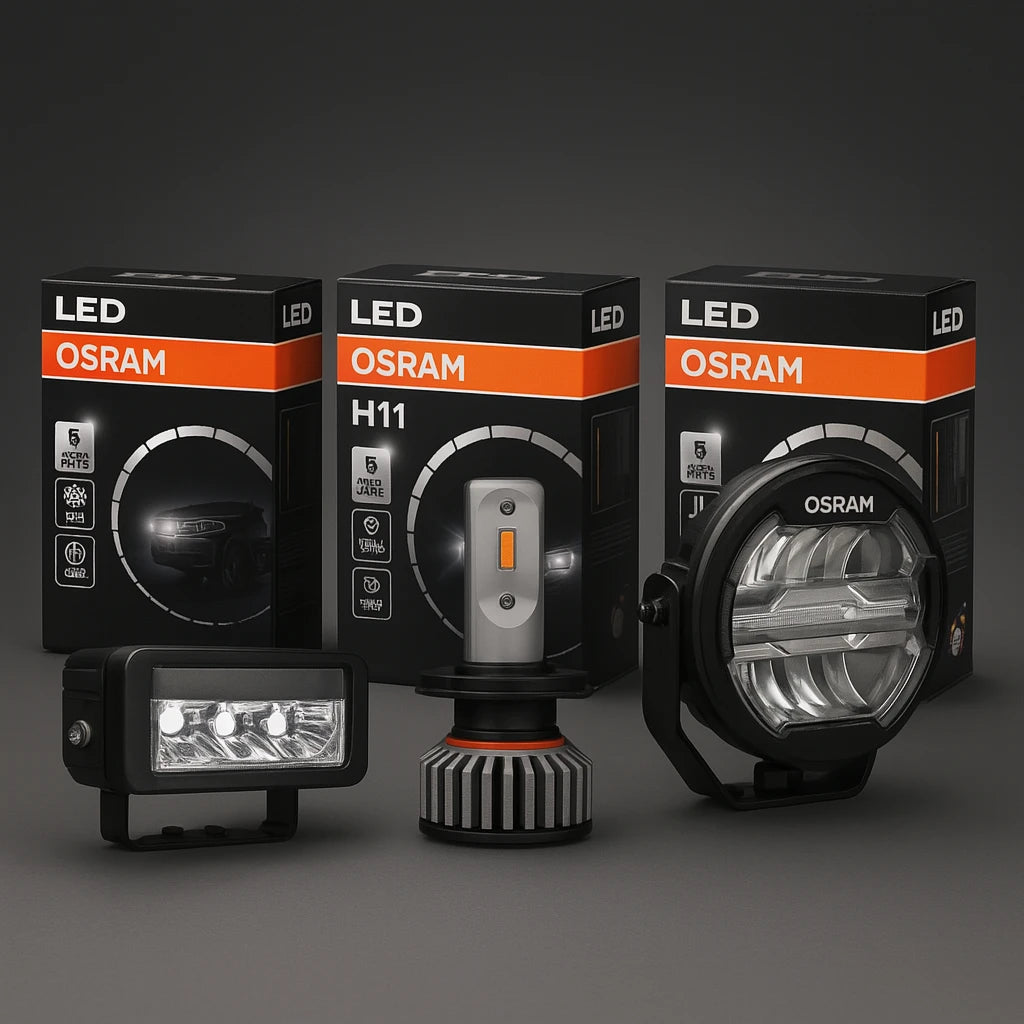 LED SPOT LIGHTS