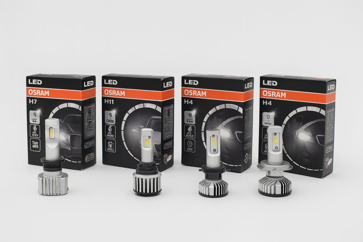 LED Bulbs Collection