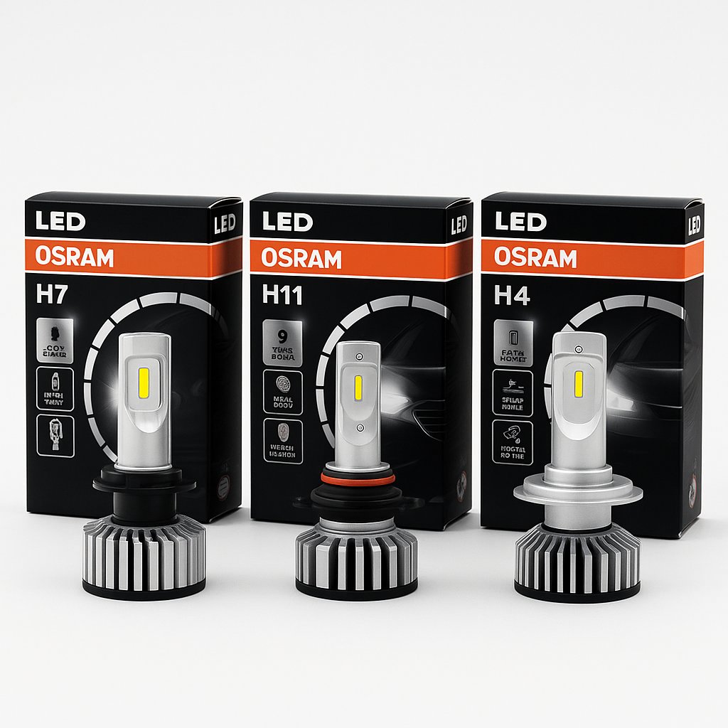 Replacement bulbs