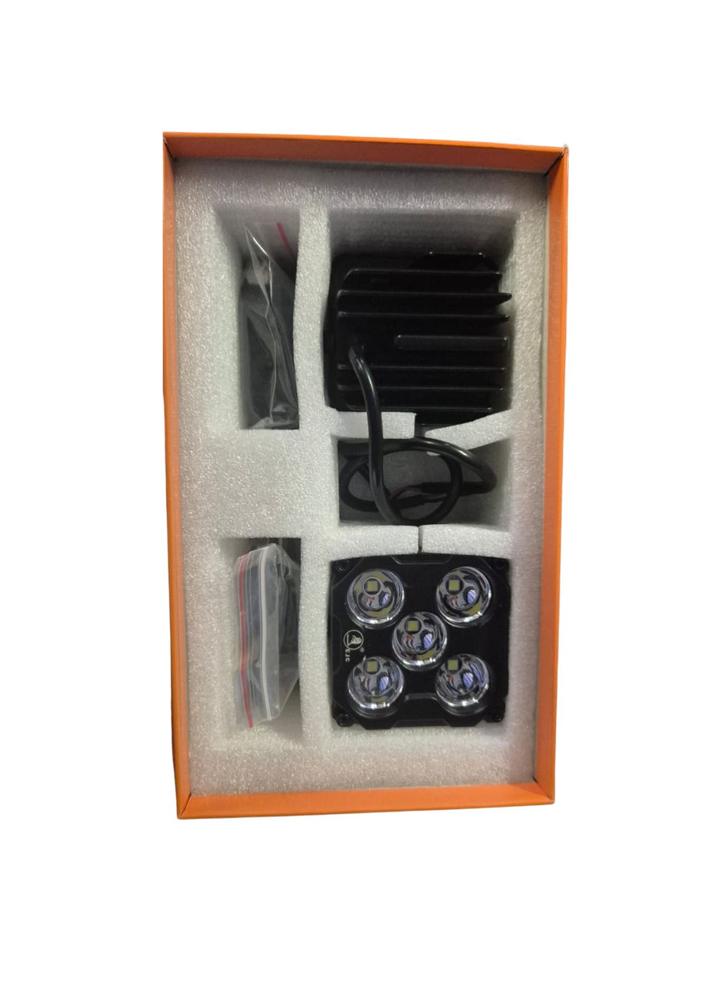 3,25 inch F25 Spotlights Man Up