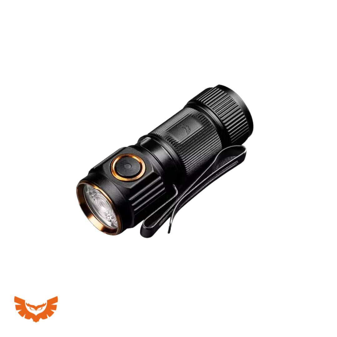 STEDI FX-1000 Powerful Rechargeable LED Torch - Compact Outdoor Lighting