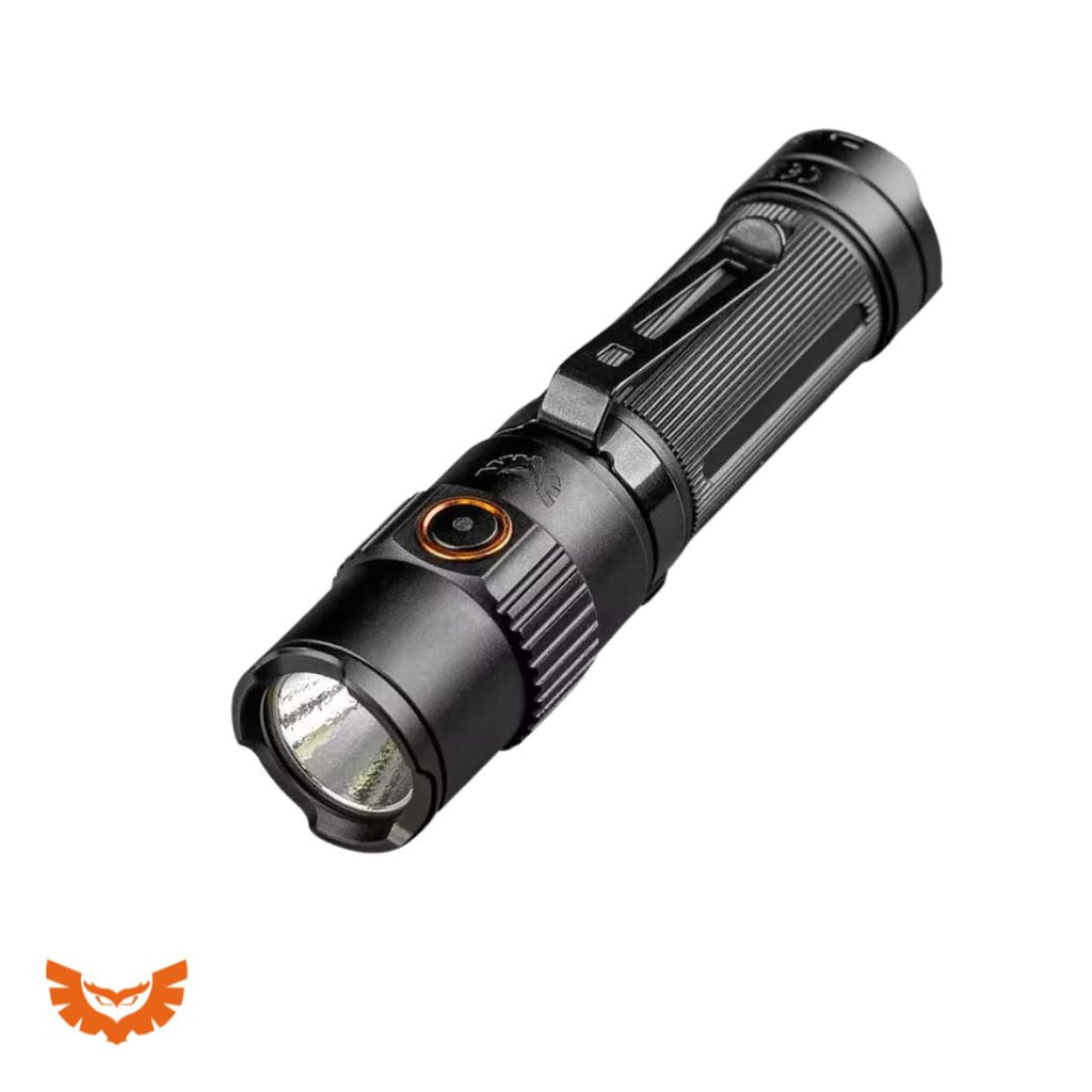 STEDI FX-3300 Ultra-Bright Rechargeable LED Torch - 3300 Lumens, Long Range