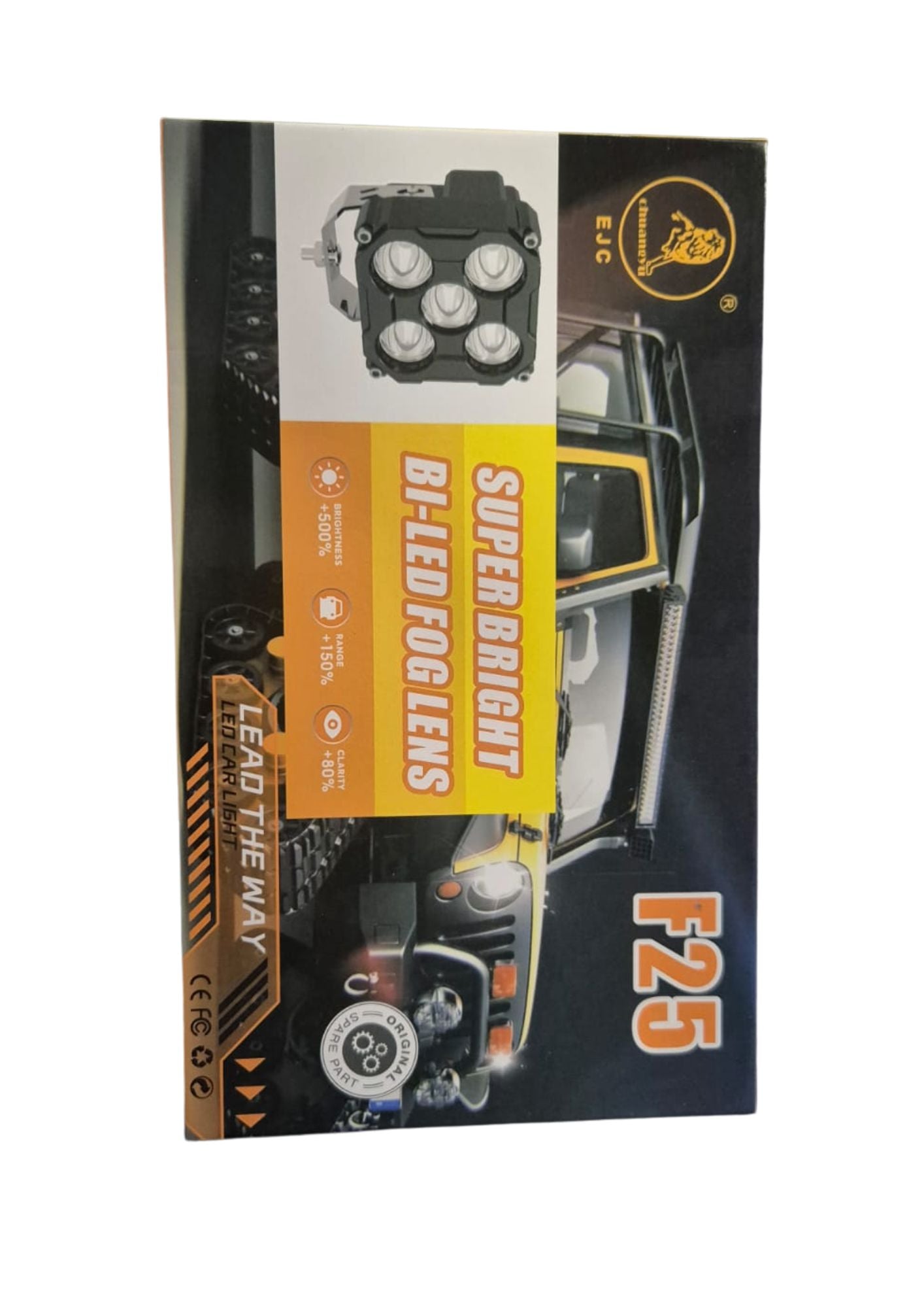 3,25 inch F25 Spotlights Man Up