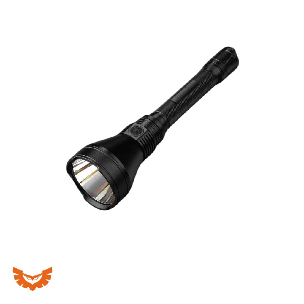 STEDI FX4800 Ultra-Bright Rechargeable LED Torch - 4800 Lumens, 1187ft Beam