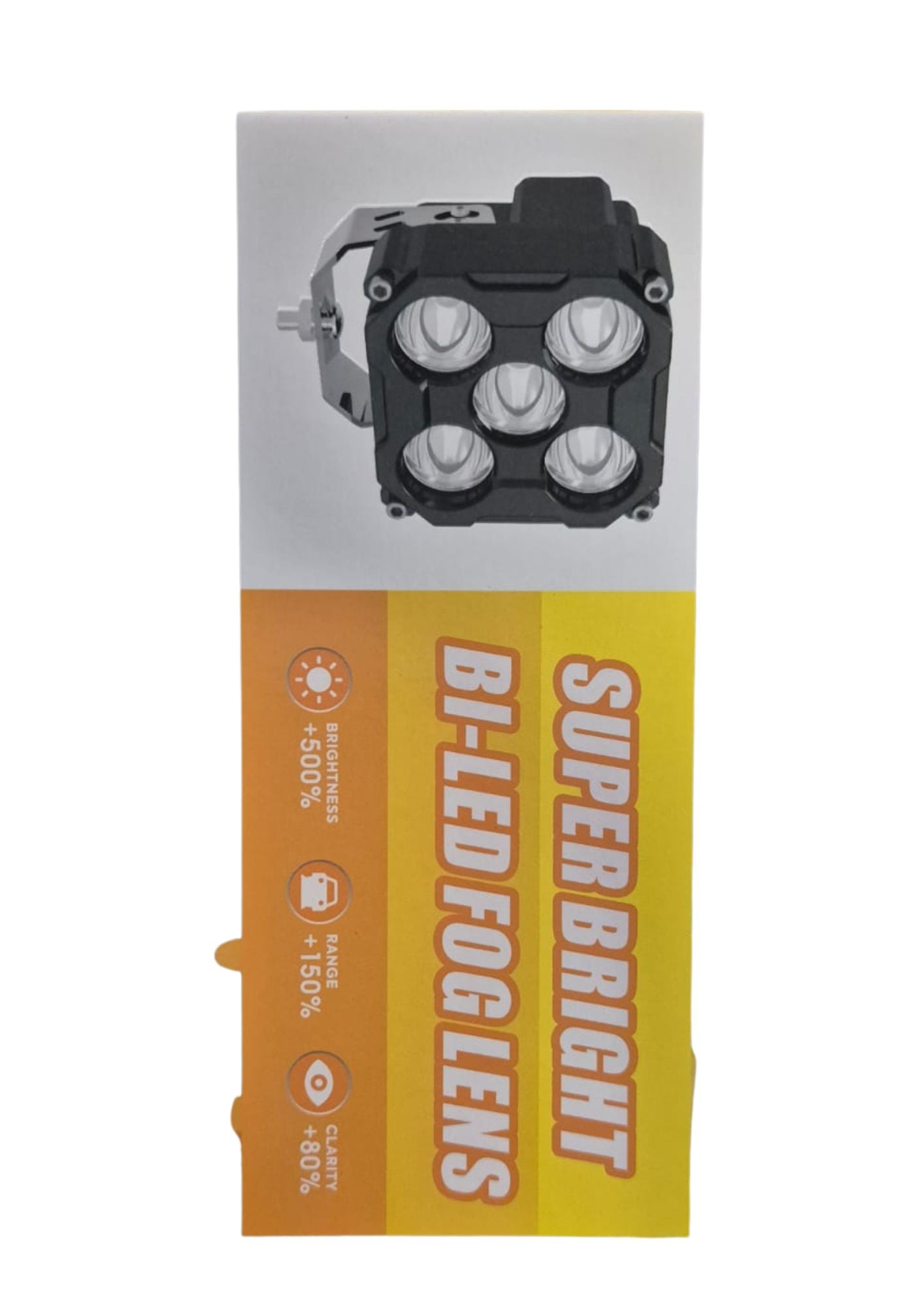 3,25 inch F25 Spotlights Man Up