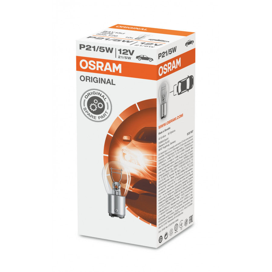 Osram Original P21/5W | 12V | 21/5W