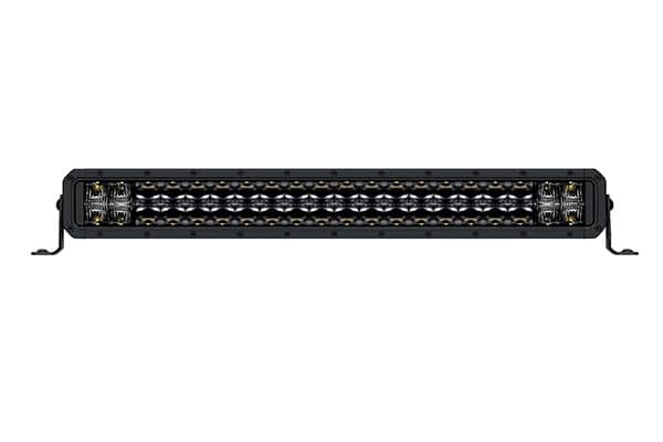 Hella Black Magic Tough 21.5-inch Double Row LED Off-Road Lightbar