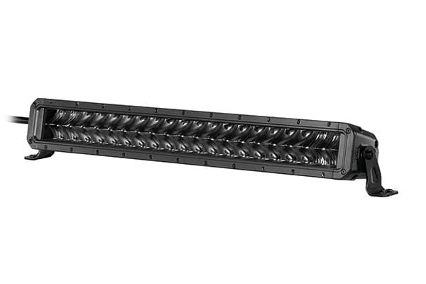 Hella Black Magic Tough 21.5-inch Double Row LED Off-Road Lightbar