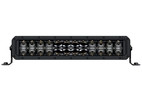 Hella Black Magic Tough 13-Inch LED Mini Lightbar for Off-Road Adventures