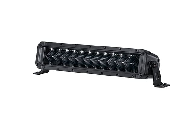 Hella Black Magic Tough 13-Inch LED Mini Lightbar for Off-Road Adventures