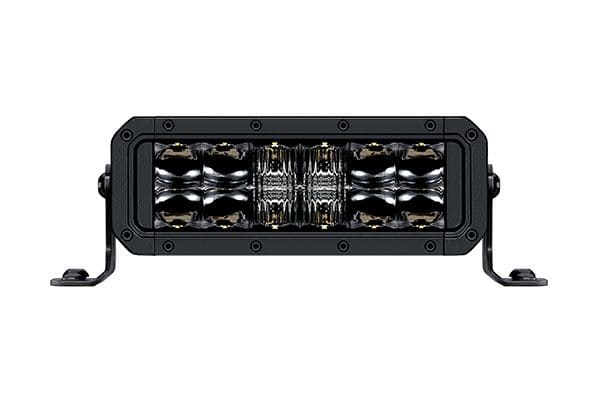 Hella Black Magic Tough 7-inch LED Mini Lightbar: Powerful Off-Road Illumination