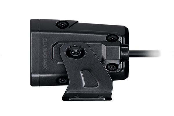 Hella Black Magic Tough 7-inch LED Mini Lightbar: Powerful Off-Road Illumination