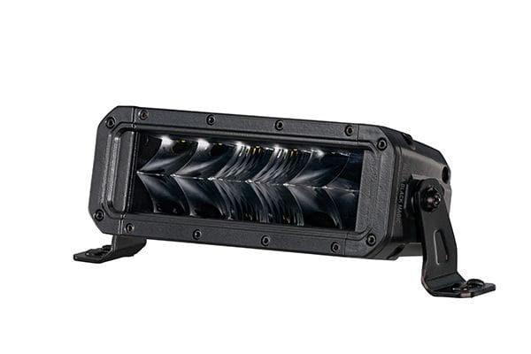 Hella Black Magic Tough 7-inch LED Mini Lightbar: Powerful Off-Road Illumination