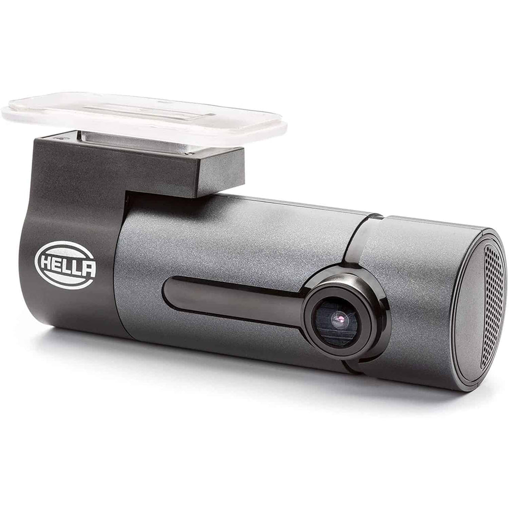 HELLA DR 530 Full HD Driving Video Recorder with GPS, WiFi, Night Vision