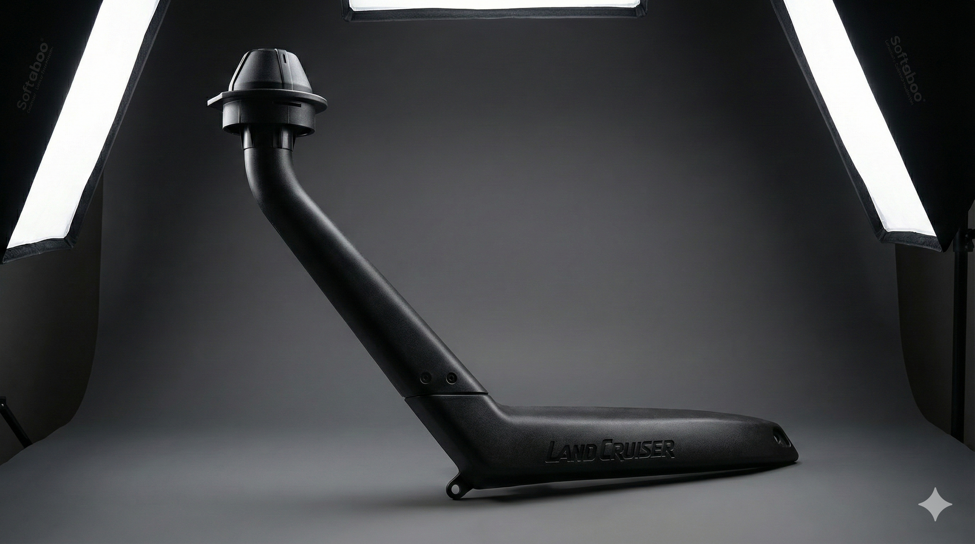 Landcruiser FJ71 -79 series snorkel