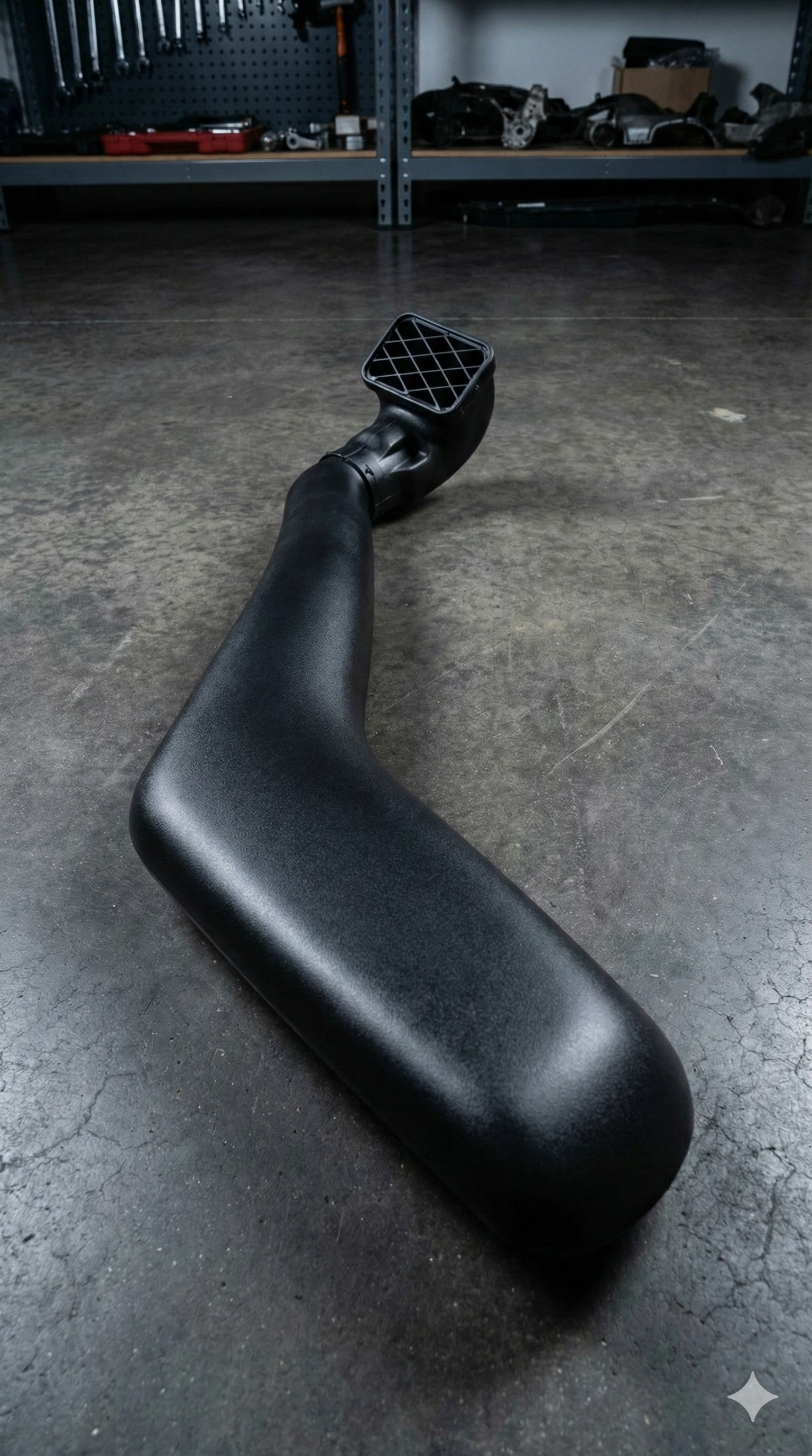 Isuzu 2012 to 2020 snorkel