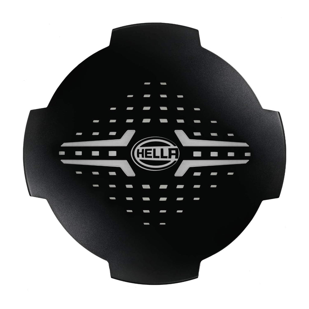 Hella Valuefit Blade 7-inch Round Headlamp Protective Cover Offroad Accessory
