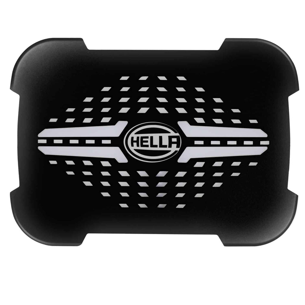 HELLA VALUEFIT Blade 9-inch Protective Rectangular Cover for Off-Road LED Lights