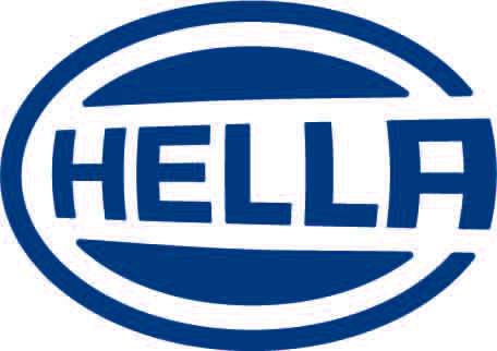 Hella Black Magic Tough LED Double Row Lightbar 21.5˝