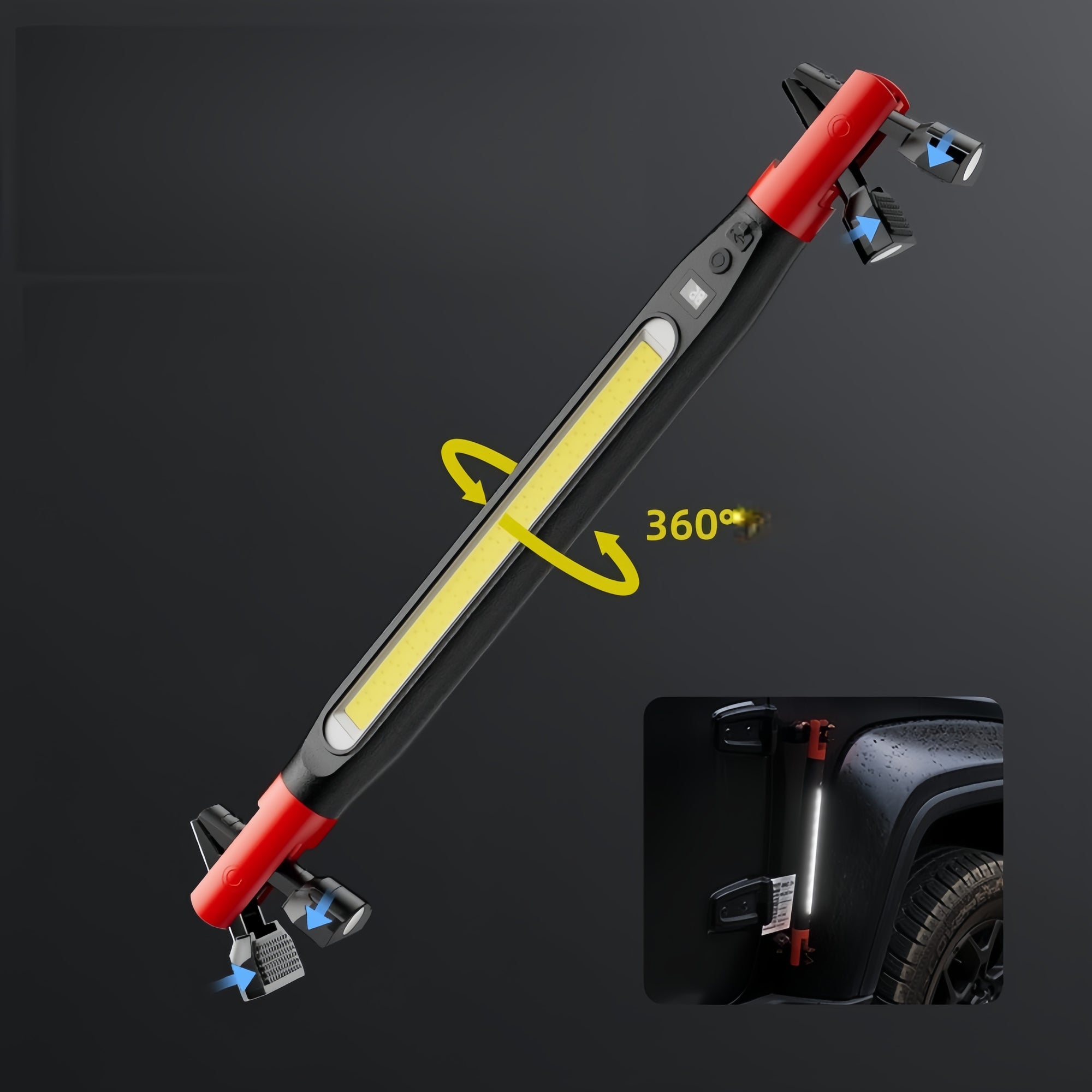 COB WORK LIGHT