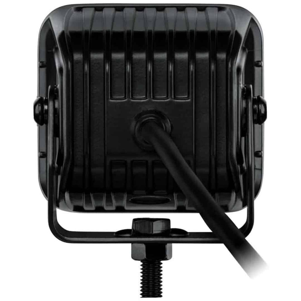 Hella Black Magic 3.2-inch LED Cube Flood Lights Kit for Off-Road