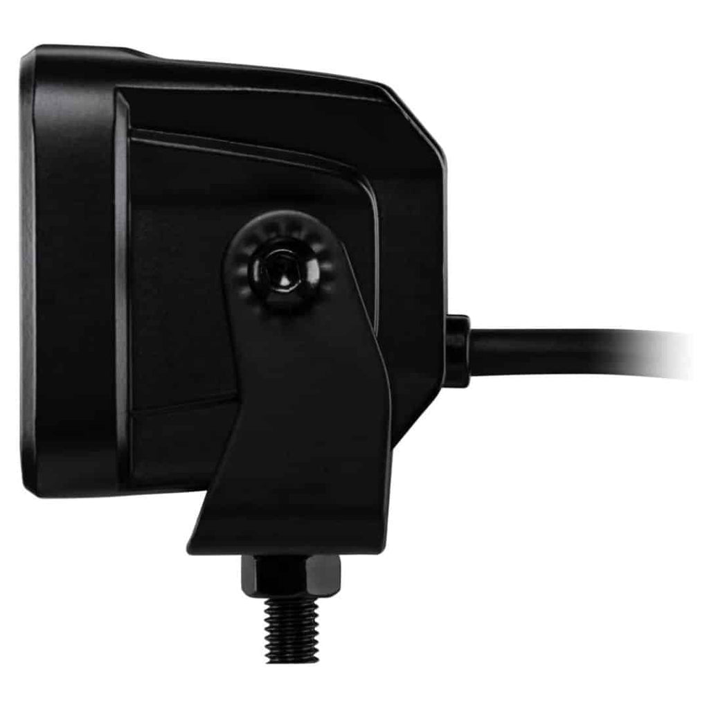 Hella Black Magic 2.7-inch LED Cube Flood Light Kit Off-Road Auxiliary