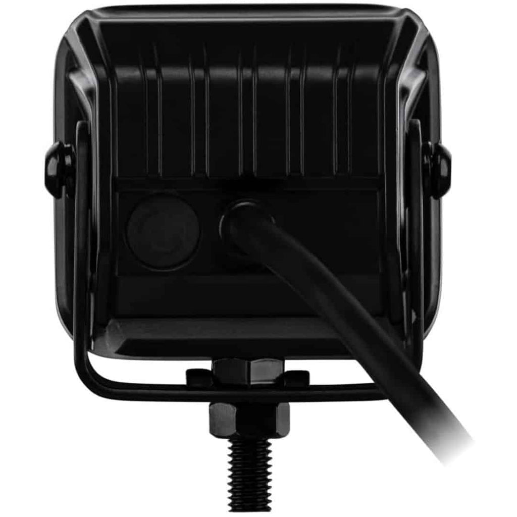 Hella Black Magic 2.7-inch LED Cube Flood Light Kit Off-Road Auxiliary