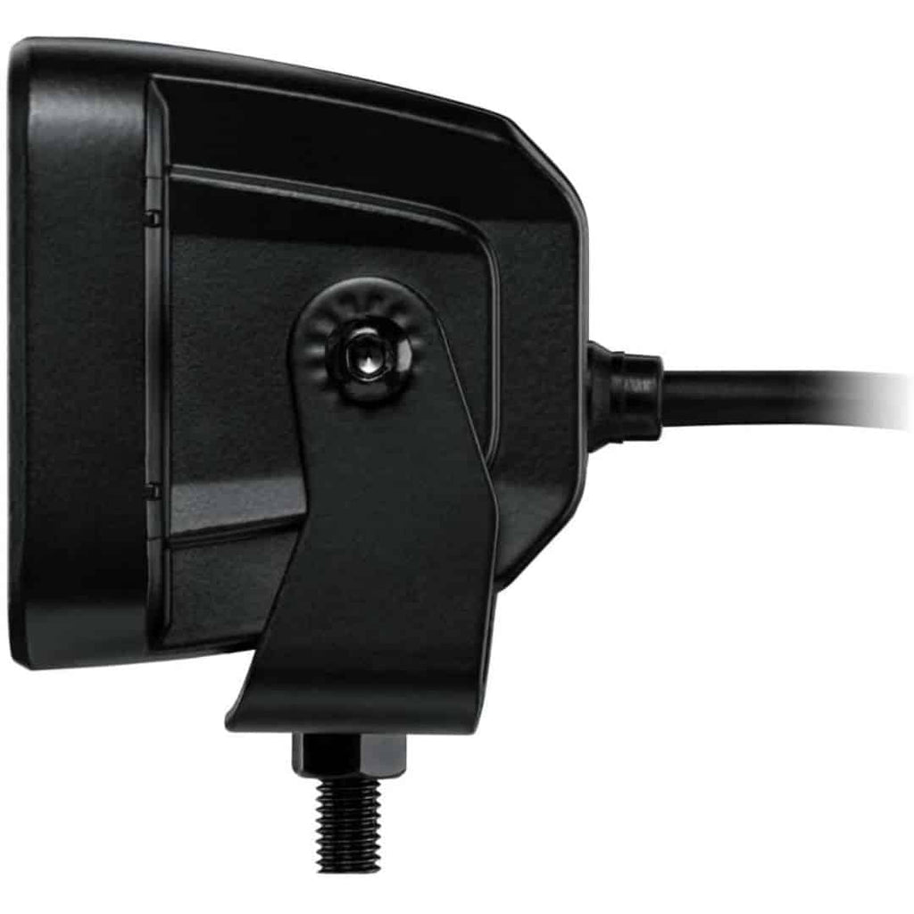 Hella Black Magic 3.2" LED Cube Spot Lights Kit - Off-Road Adventure